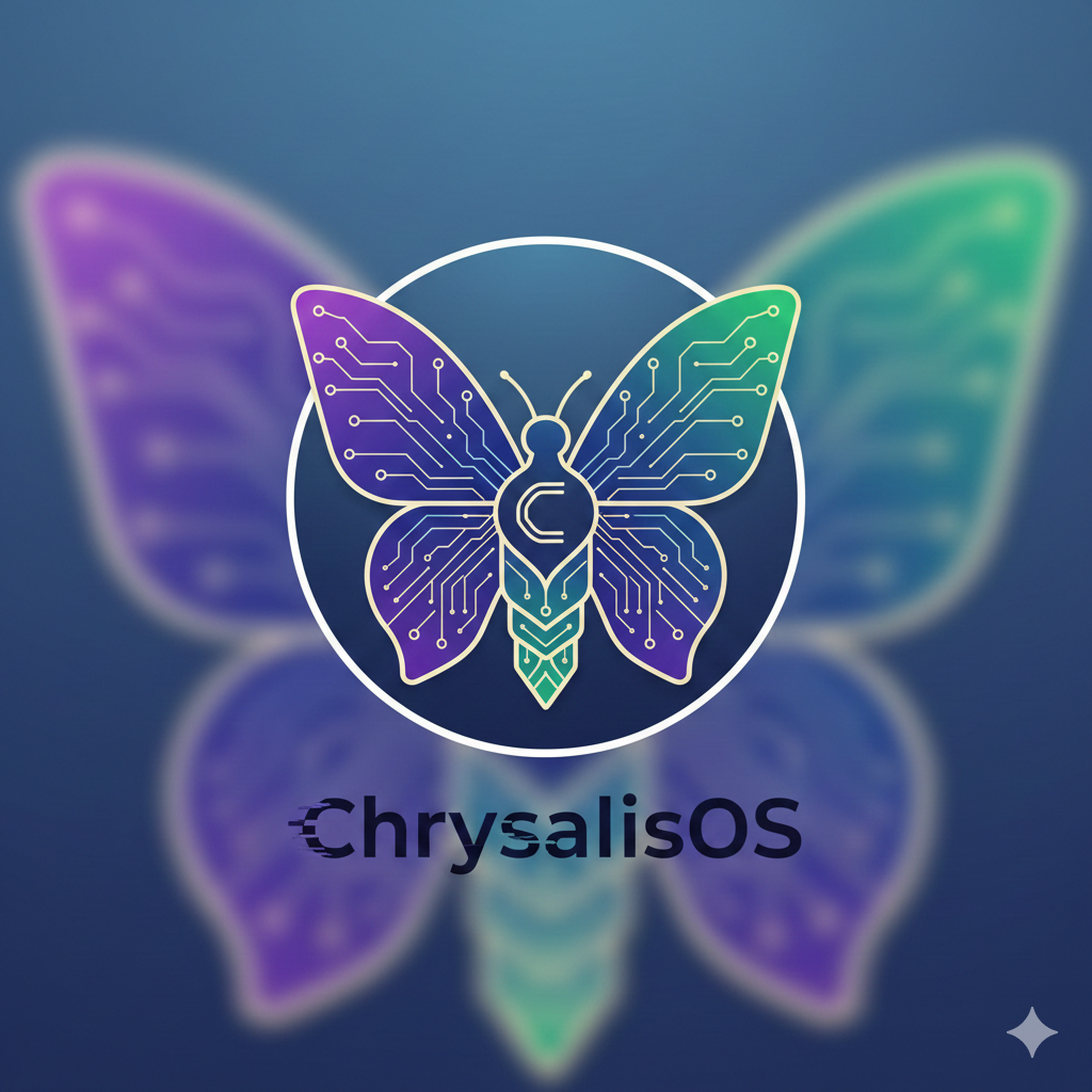 Chrysalis Logo